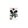 Pack 4 Strings Homme LM2402-57ARO LOOKME + 2 Casquettes Offertes